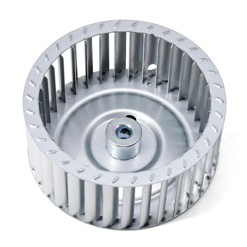 Criditpid LA11XA048 Draft Inducer Motor Blower Wheel Replacement for Carrier Bryant Payne Furnace HVAC. - Image 3